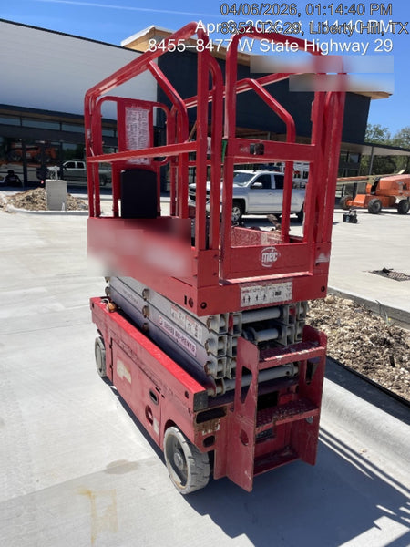 2019 MEC 1930SE