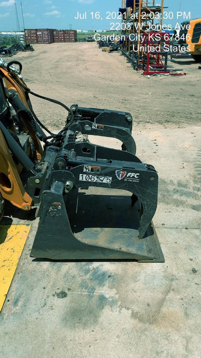 2020 PALADIN UTILITY GRAPPLE 11876-0022