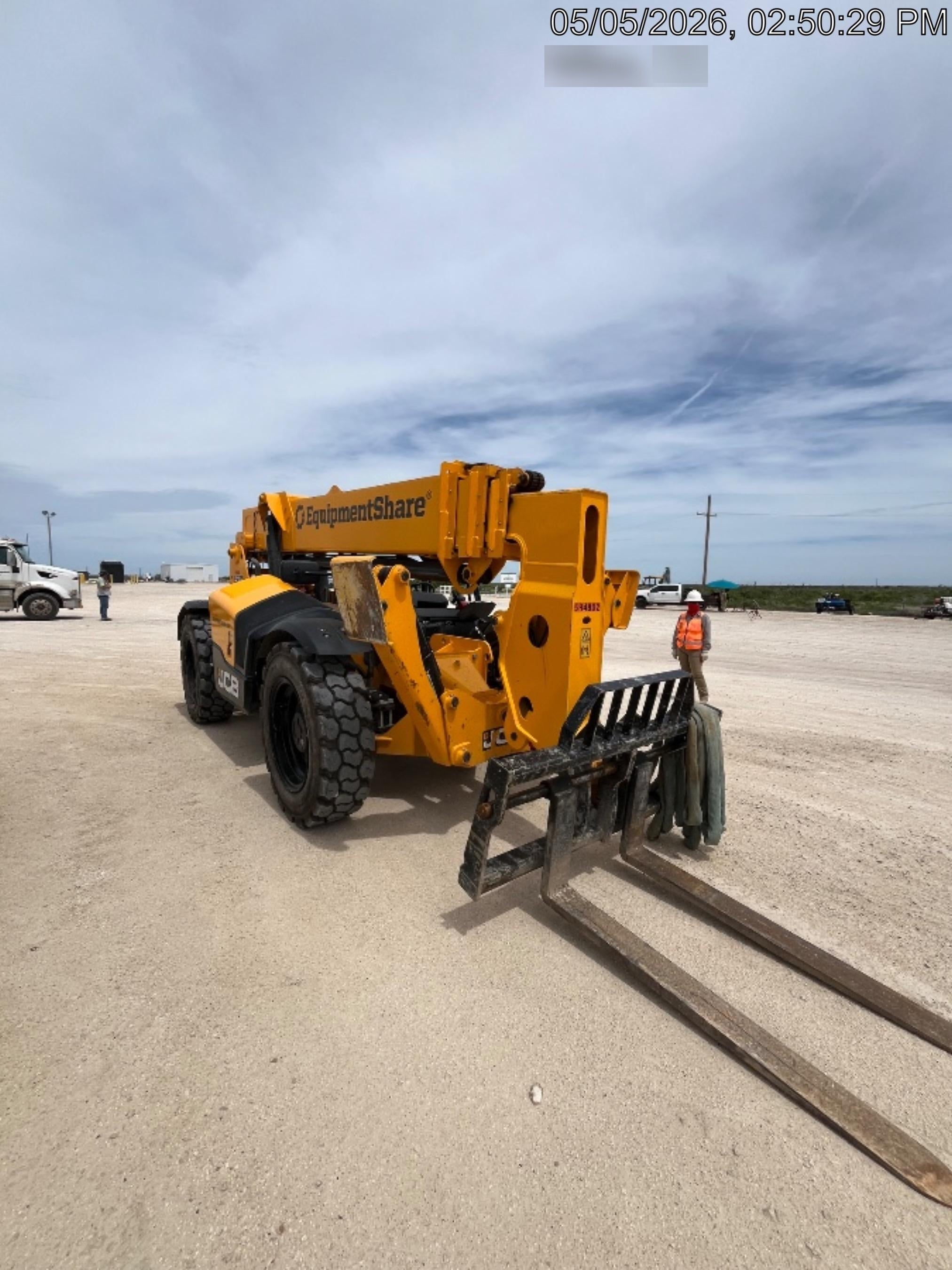 2025 JCB 510-56