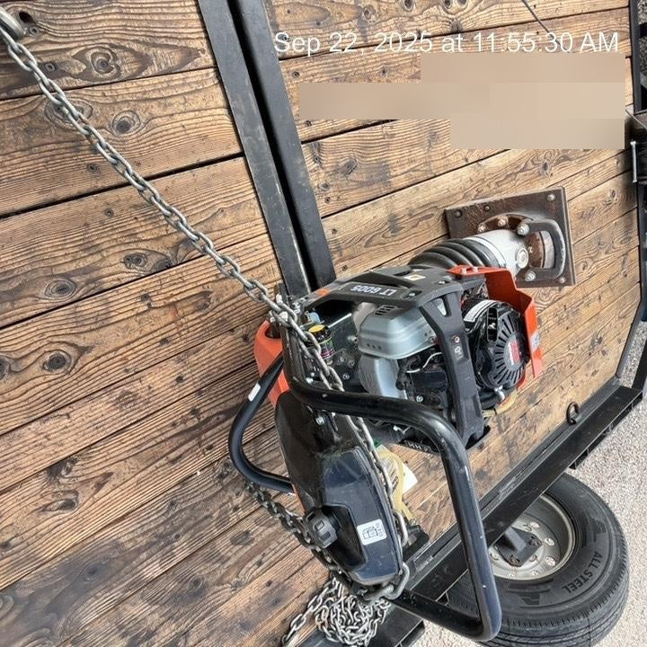 2025 HUSQVARNA LT6005