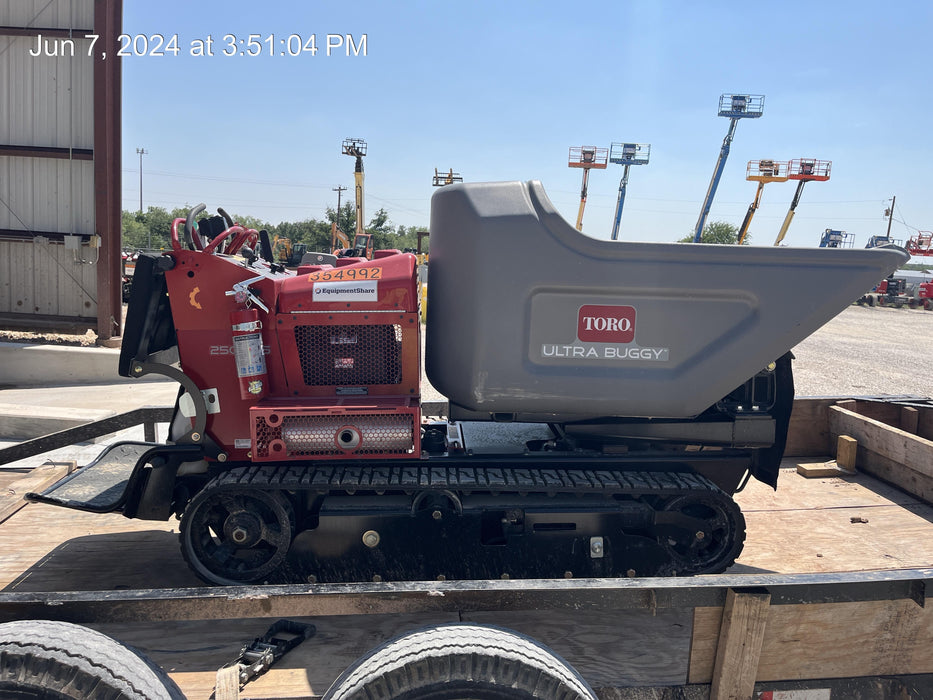 2023 TORO MBTX 2500-TS