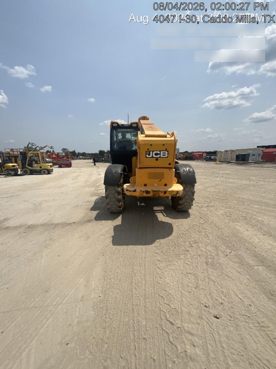 2019 JCB 508-66TC
