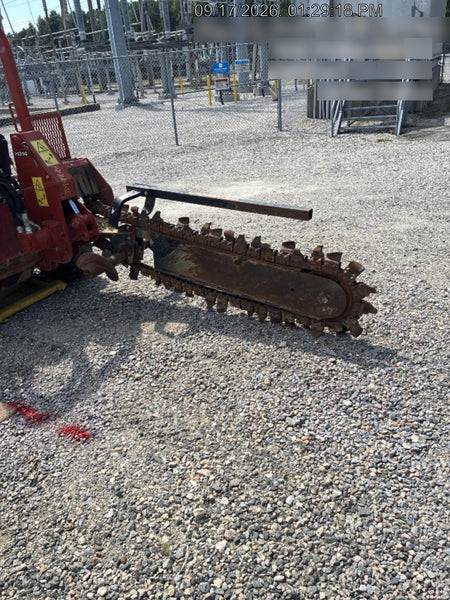2022 DITCH WITCH RT45A