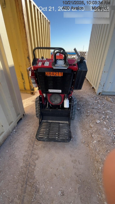 2022 BARRETO E2036RTKH-4MS