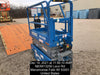 2020 Genie GS-1930 Solid Non Marking Tires, Beacon, Folding rails with half height swing gate