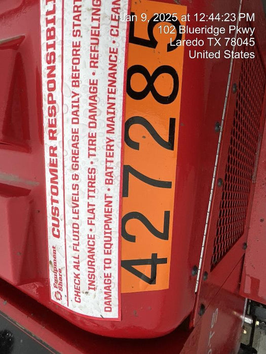 2024 TORO MBTX 2500-TS