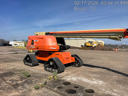 2021 JLG 660SJ Quad Track