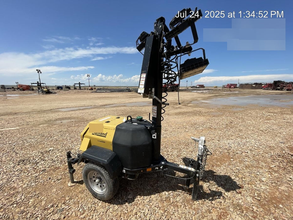 2020 Allmand 350 Night-Lite 72-95199 LIGHT TOWER, LED, MOBILE 0020