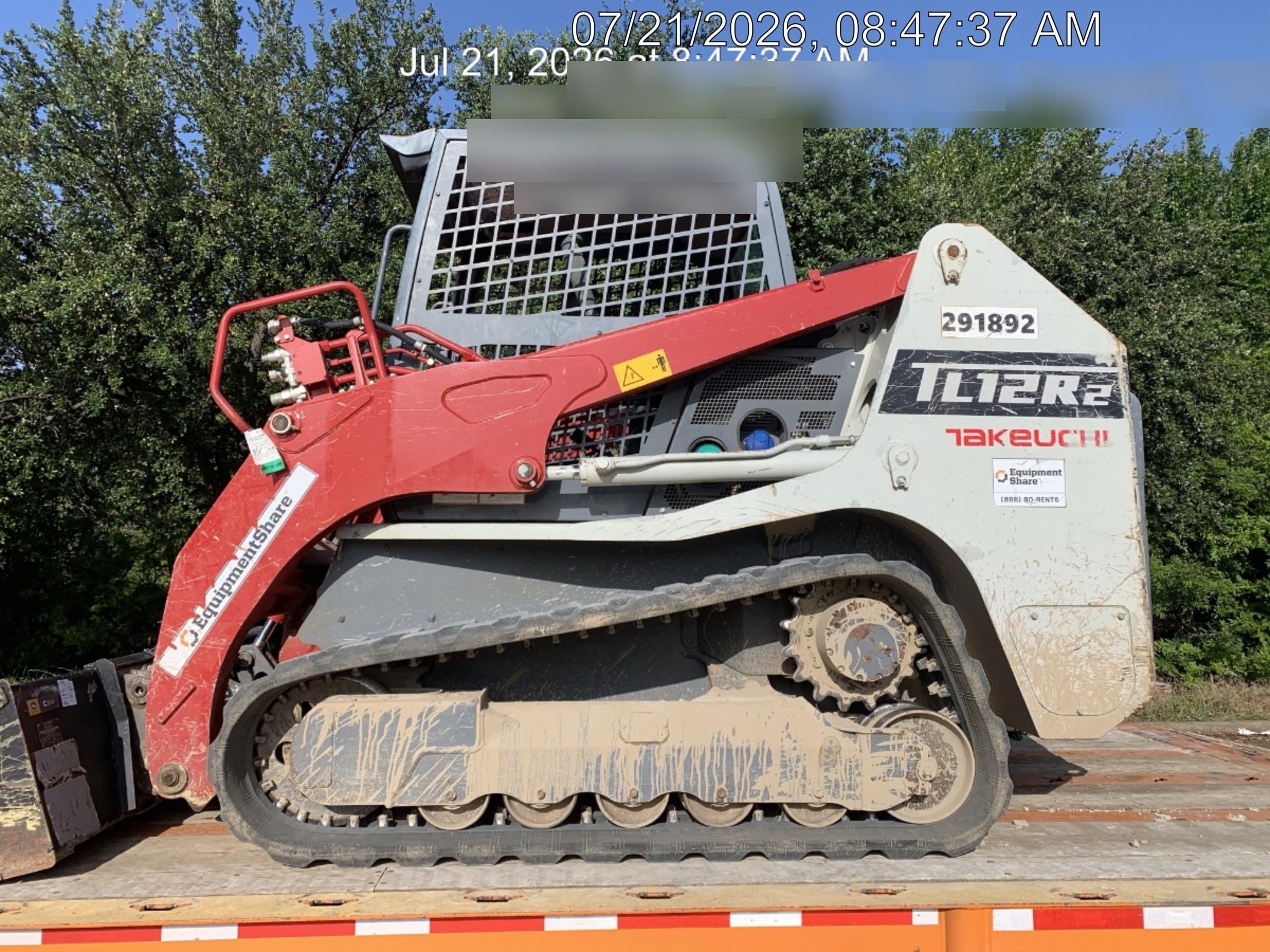 2023 TAKEUCHI TL12R2-R