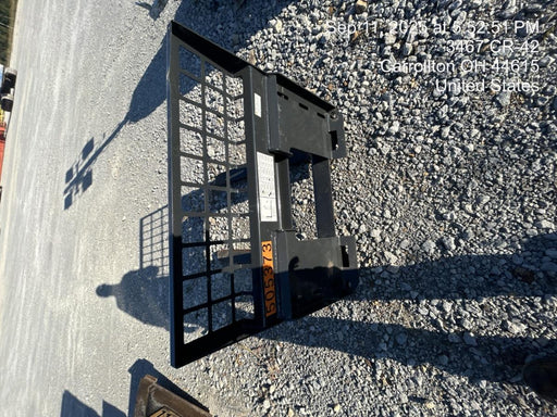 2025 BOBCAT PALLET FORKS HD