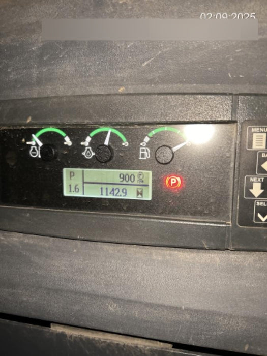 2020 JOHN DEERE 550K