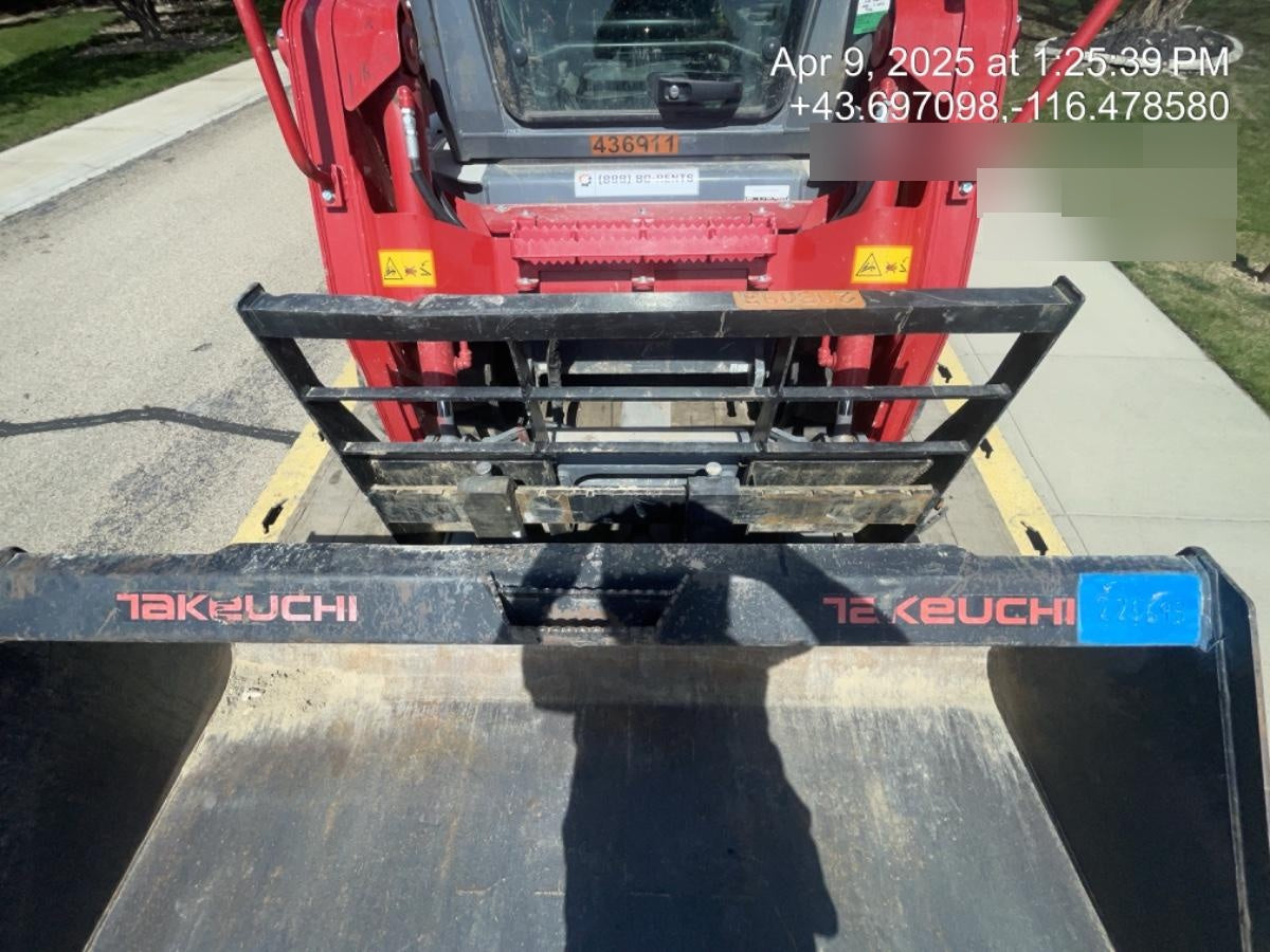 2023 ARROW MATERIAL HANDLING 48" Pallet Forks - Arrow