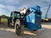 2019 Genie GTH-1056 Cab/Heat/AC, FF Tires, LED Work Lights, Beacon 60" QA Carriage, 60" Forks