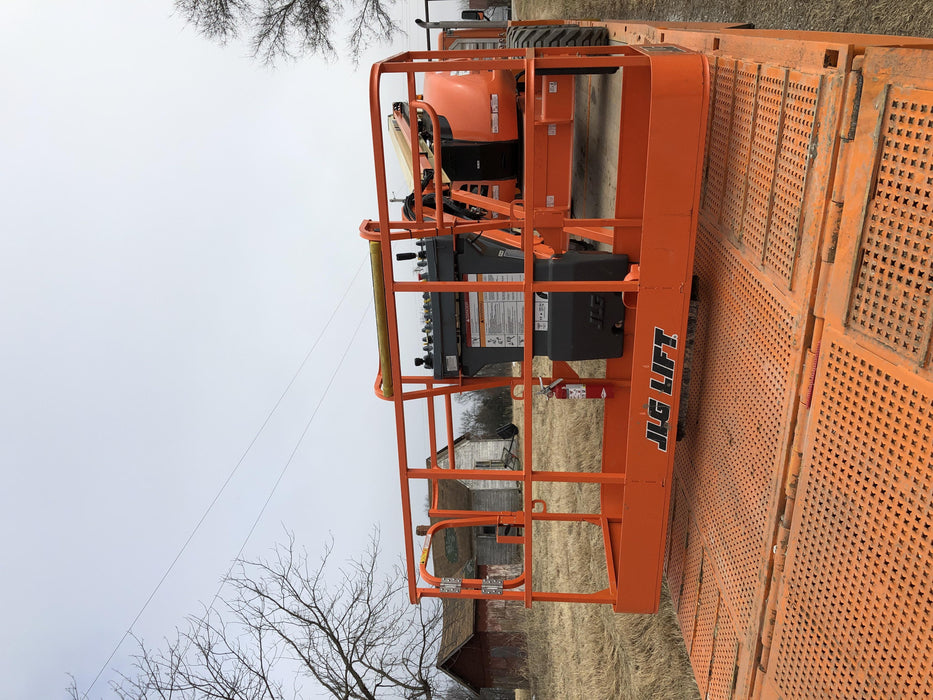 2019 JLG 600AJ