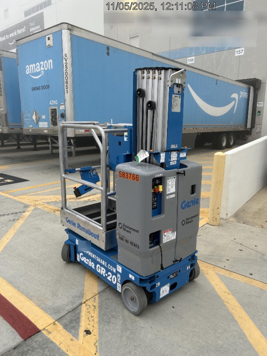 2025 GENIE GR-20