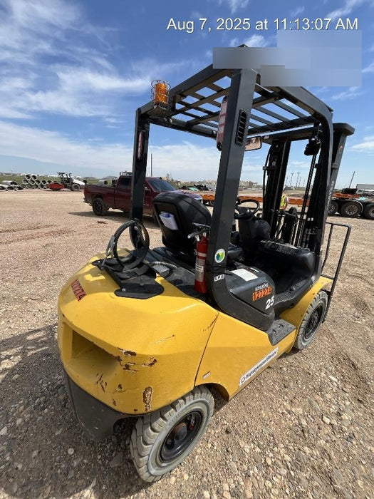 2020 KOMATSU FG25T-16