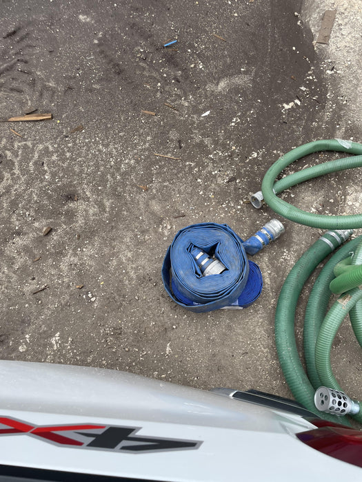 2023 MULTIQUIP QP2TH