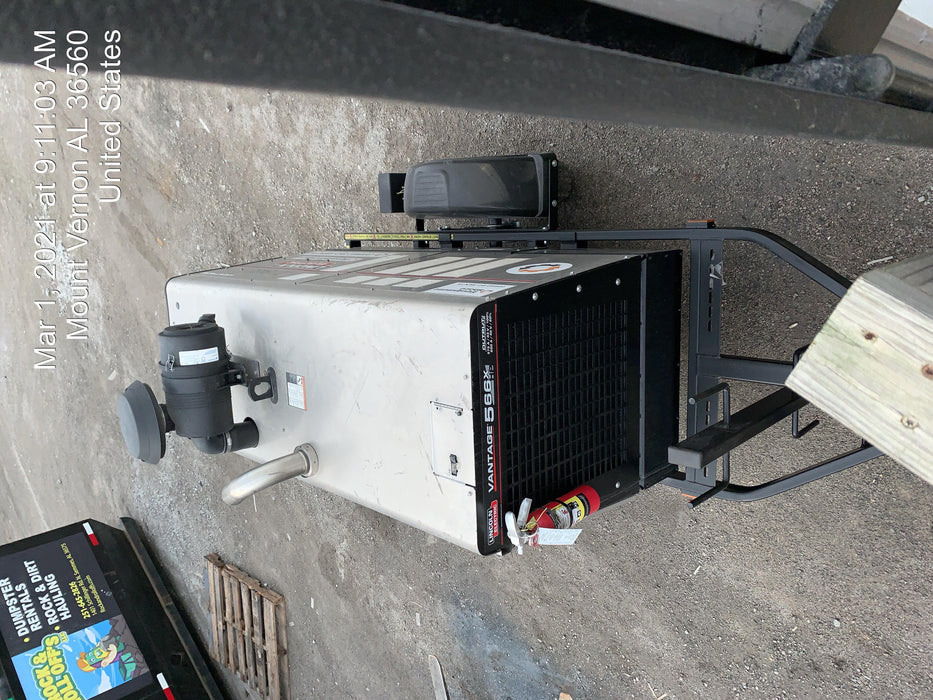 2020 Lincoln Electric Vantage 566X Ready Pak 3