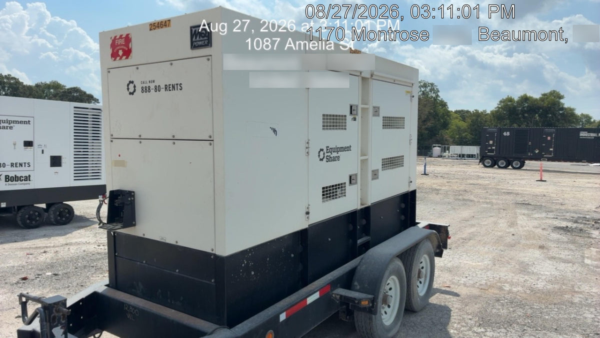 2022 MULTIQUIP DCA220