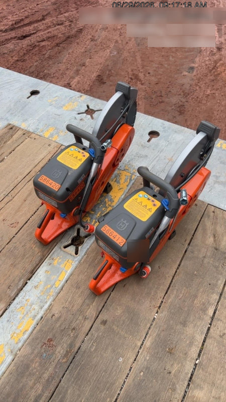2025 HUSQVARNA K770