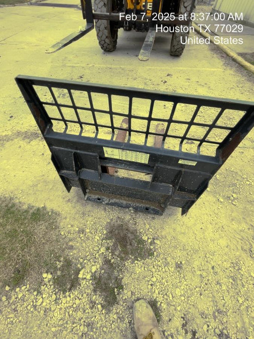 2023 BOBCAT 36" Mini Skid Steer Fork Carriage - Bobcat