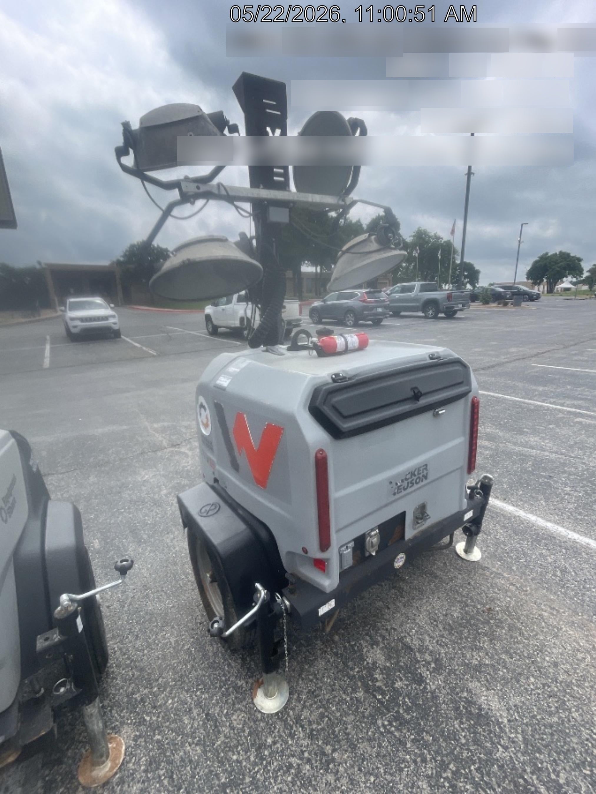 2019 WACKER NEUSON LTV6L-MH