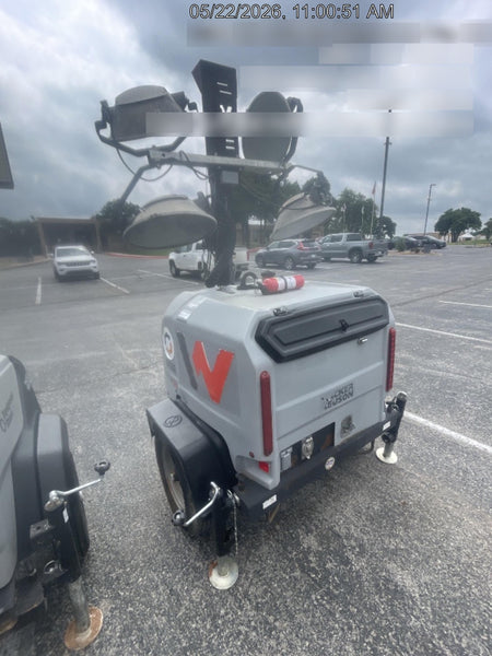 2019 WACKER NEUSON LTV6L-MH