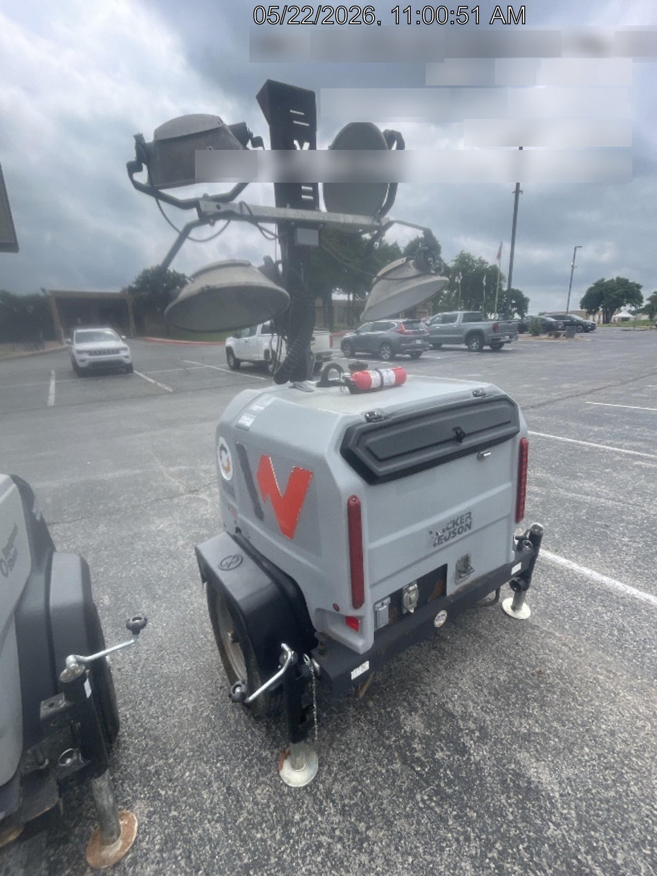 2019 WACKER NEUSON LTV6L-MH