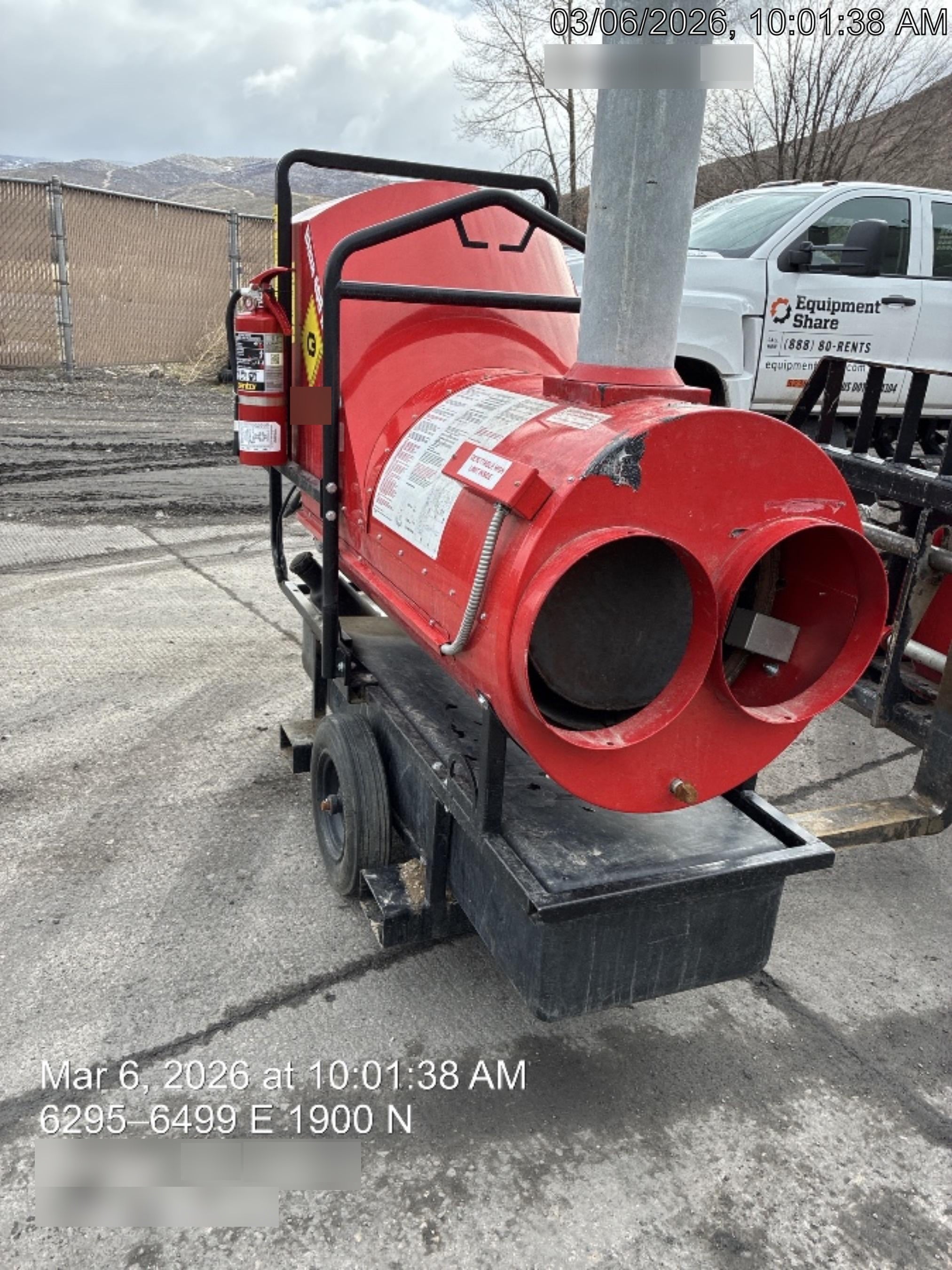 2025 CAMPO EB400D-RE1