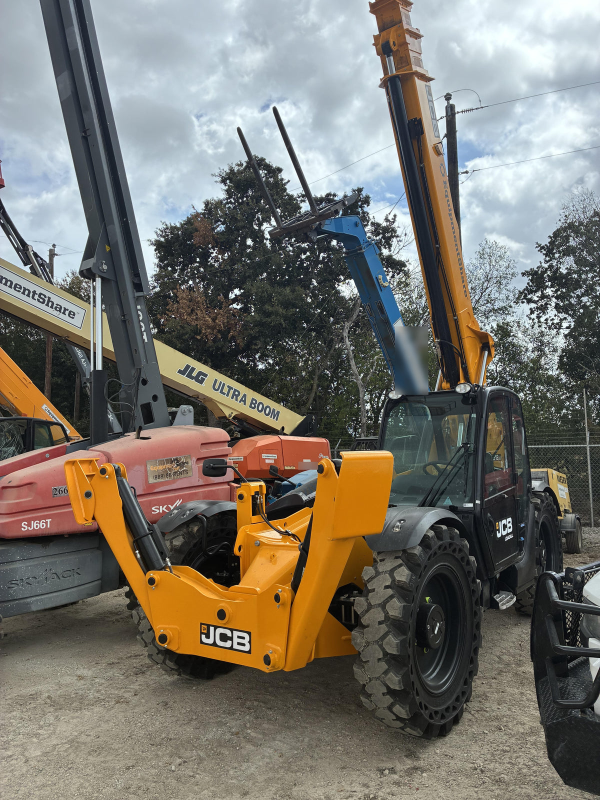 2026 JCB 512-56