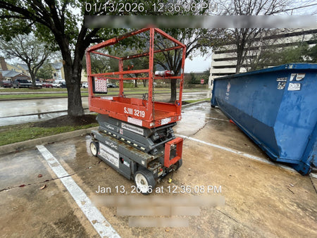 2019 SKYJACK SJIII-3219