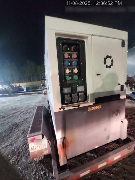 2021 ATLAS COPCO QAS200