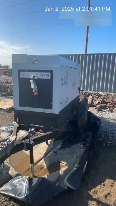 2019 WACKER NEUSON G50