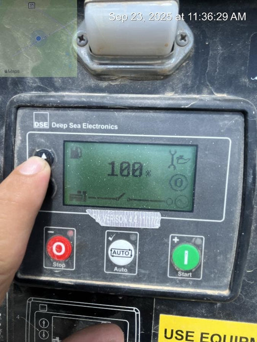 2021 ATLAS COPCO QAS25 CWK