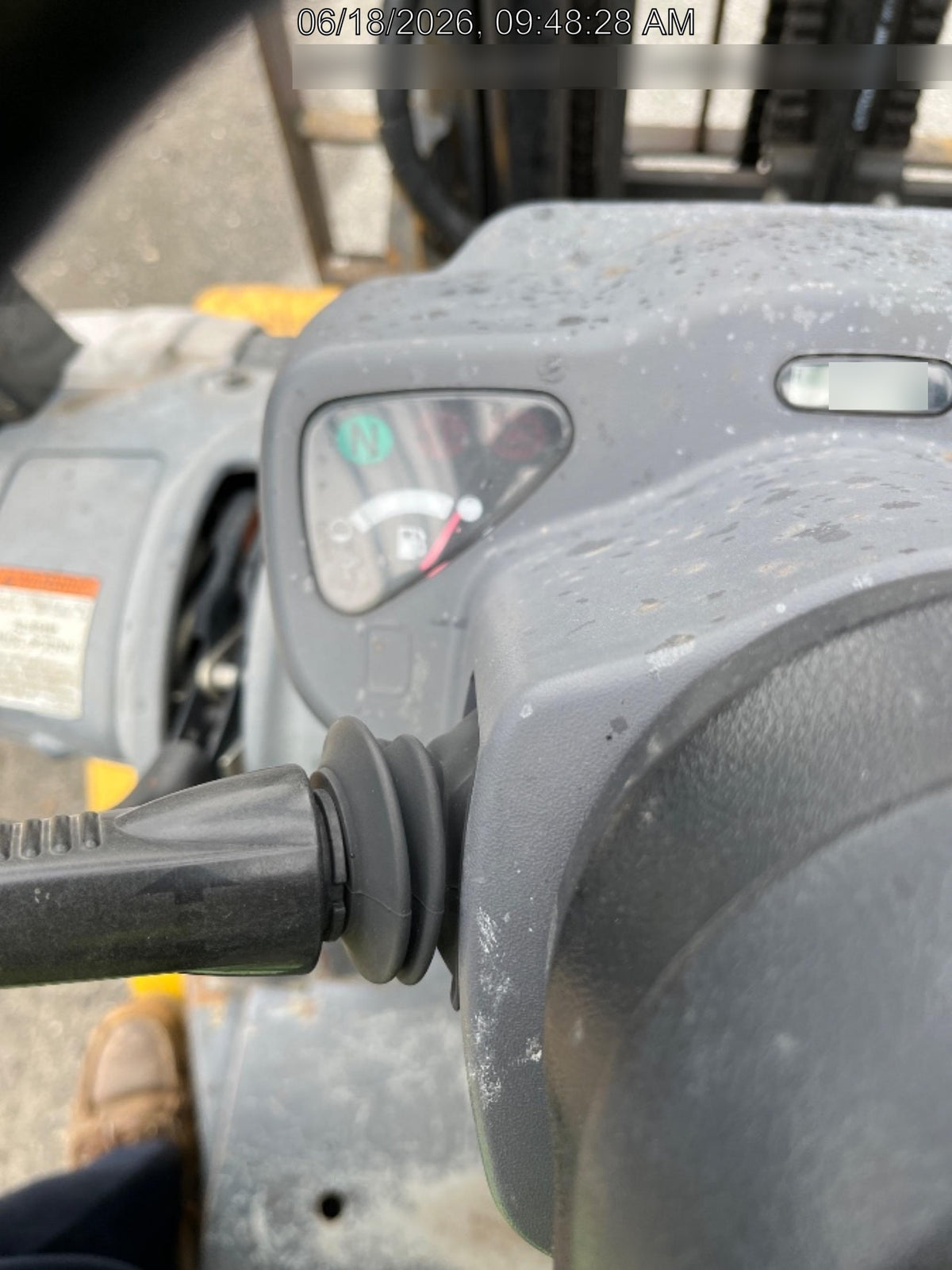 2020 KOMATSU FG25HT-16
