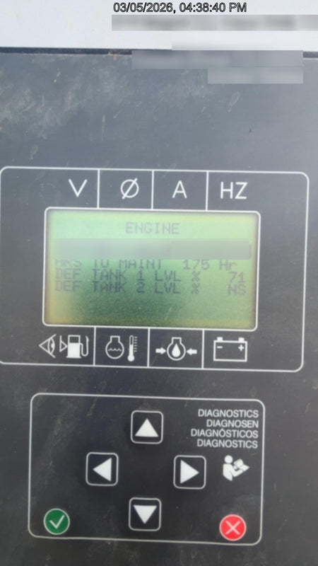 2019 WACKER NEUSON G130