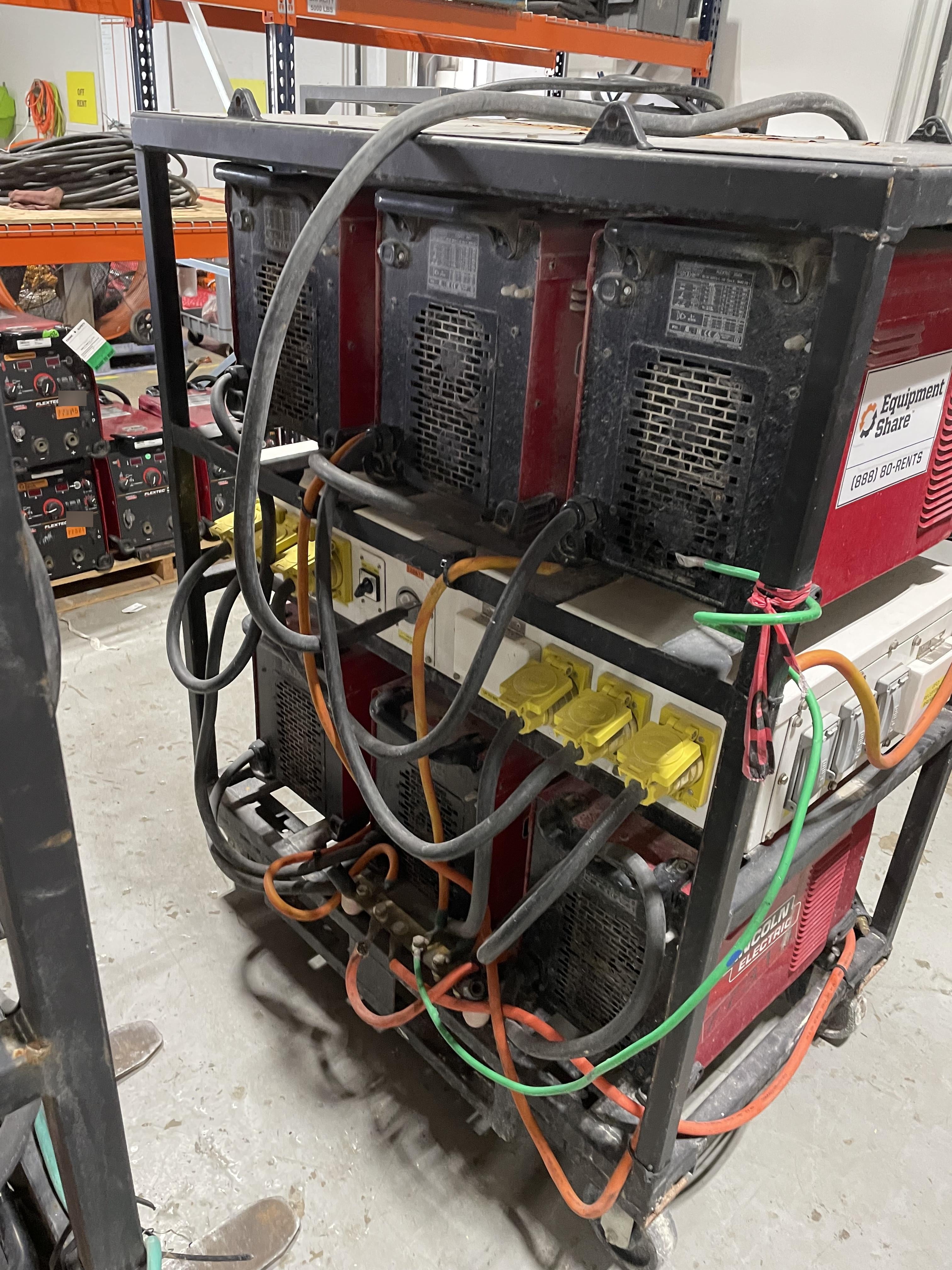 2020 LINCOLN ELECTRIC FLEXTEC 350X