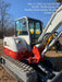 2021 TAKEUCHI TB250-2C