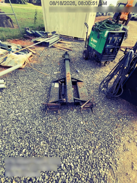 2025 STAR INDUSTRIES M1360B - Star JIB Boom