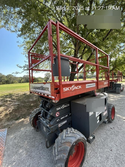 2019 SKYJACK SJ6832 RT