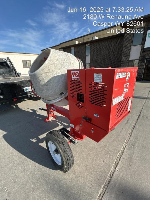 2023 MULTIQUIP MC12PH