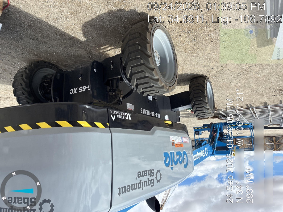 2026 GENIE S-65 XC