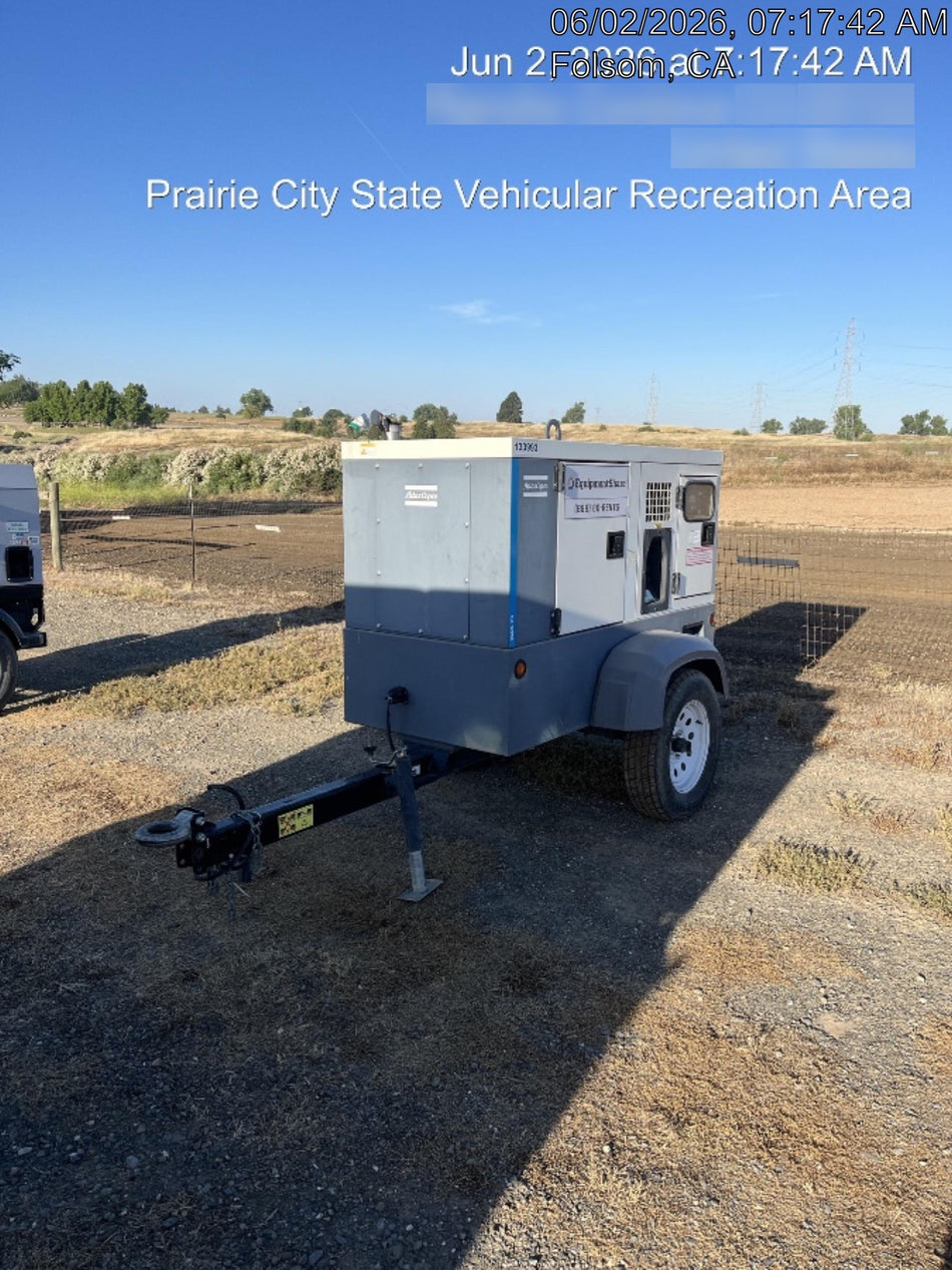 2021 ATLAS COPCO QAS25