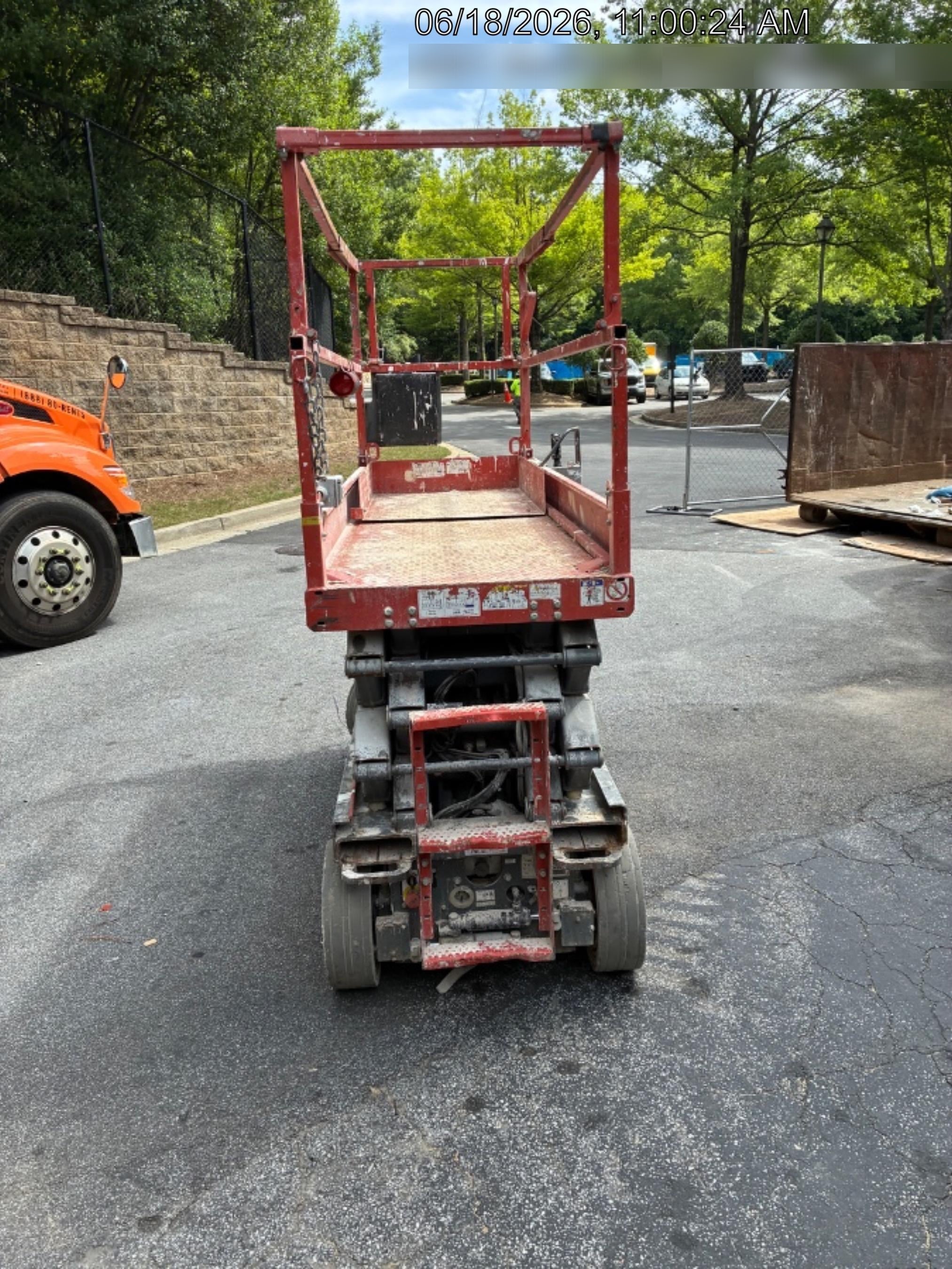 2019 Skyjack SJIII-3226 Standard w/Trojan Batteries
