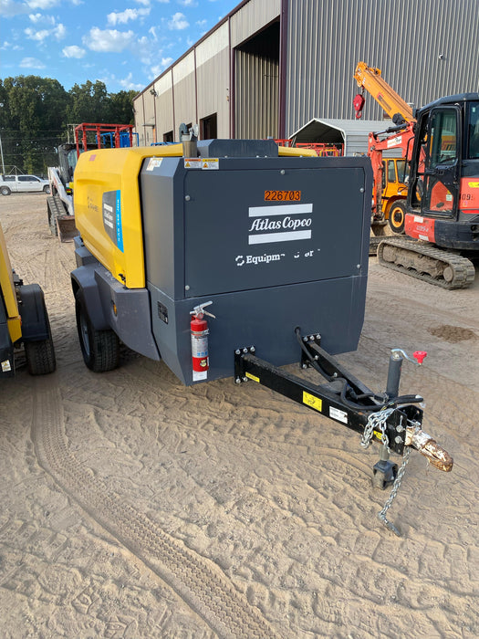 2022 ATLAS COPCO XAS440