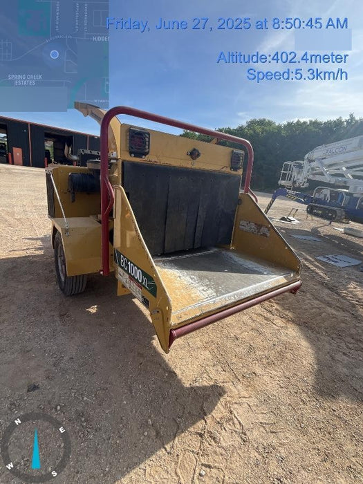 2021 VERMEER BC1000XL Diesel