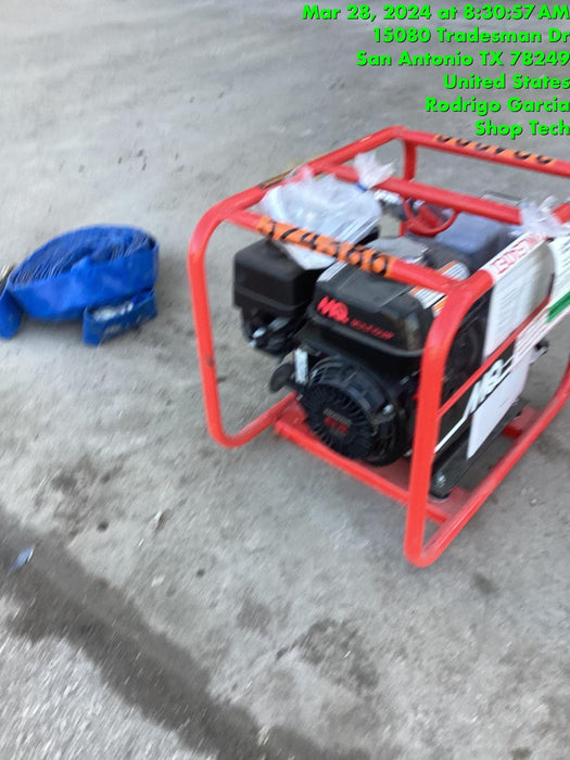 2023 MULTIQUIP QP2TH