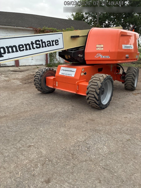2021 JLG 600S