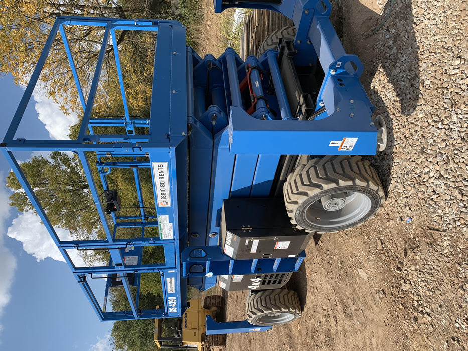 2020 GENIE GS-4390 RT