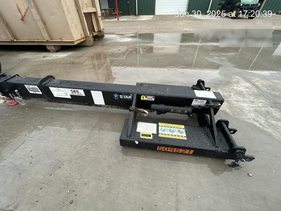 2025 STAR INDUSTRIES M1360B - Star JIB Boom